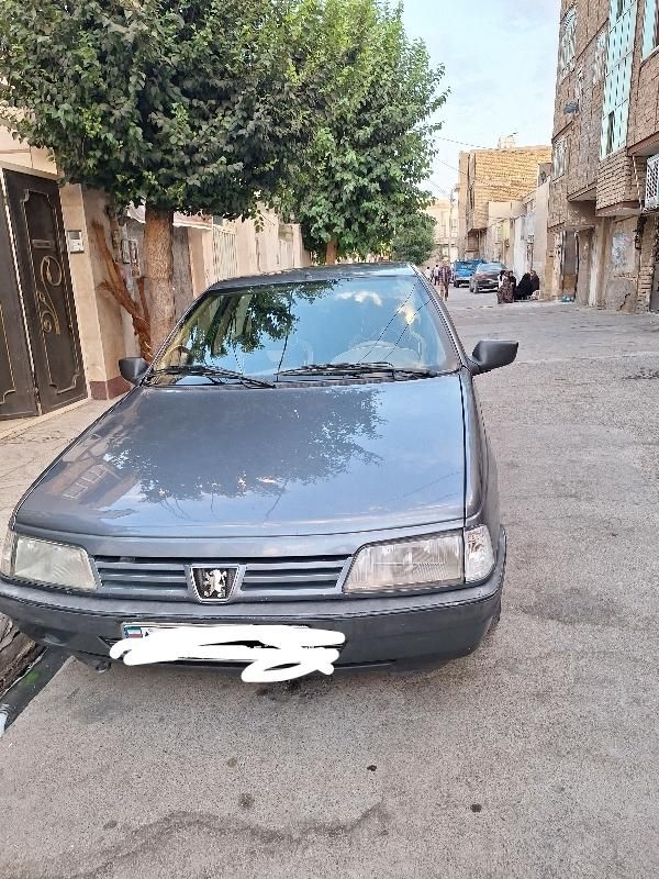 خودرو پژو، 405 آگهی ann_19461439