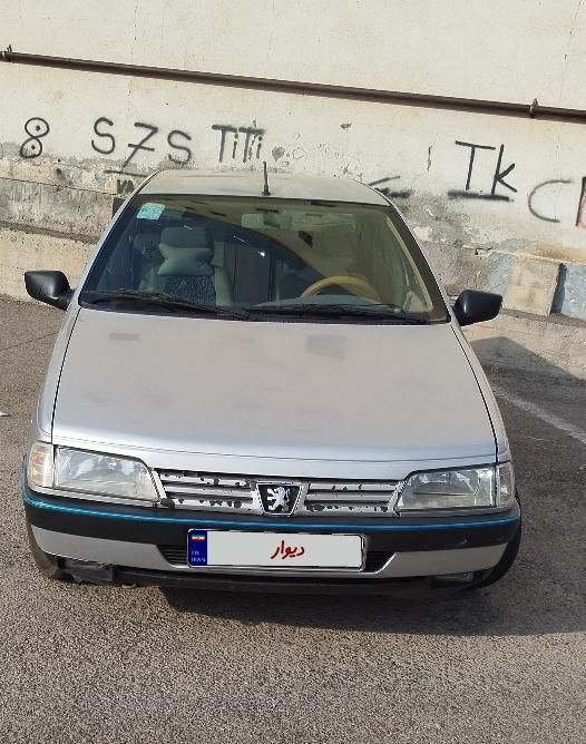 پژو 405 GL - دوگانه سوز CNG - 1372