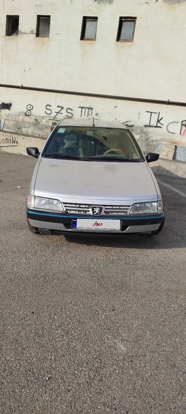 پژو 405 GL - دوگانه سوز CNG - 1372