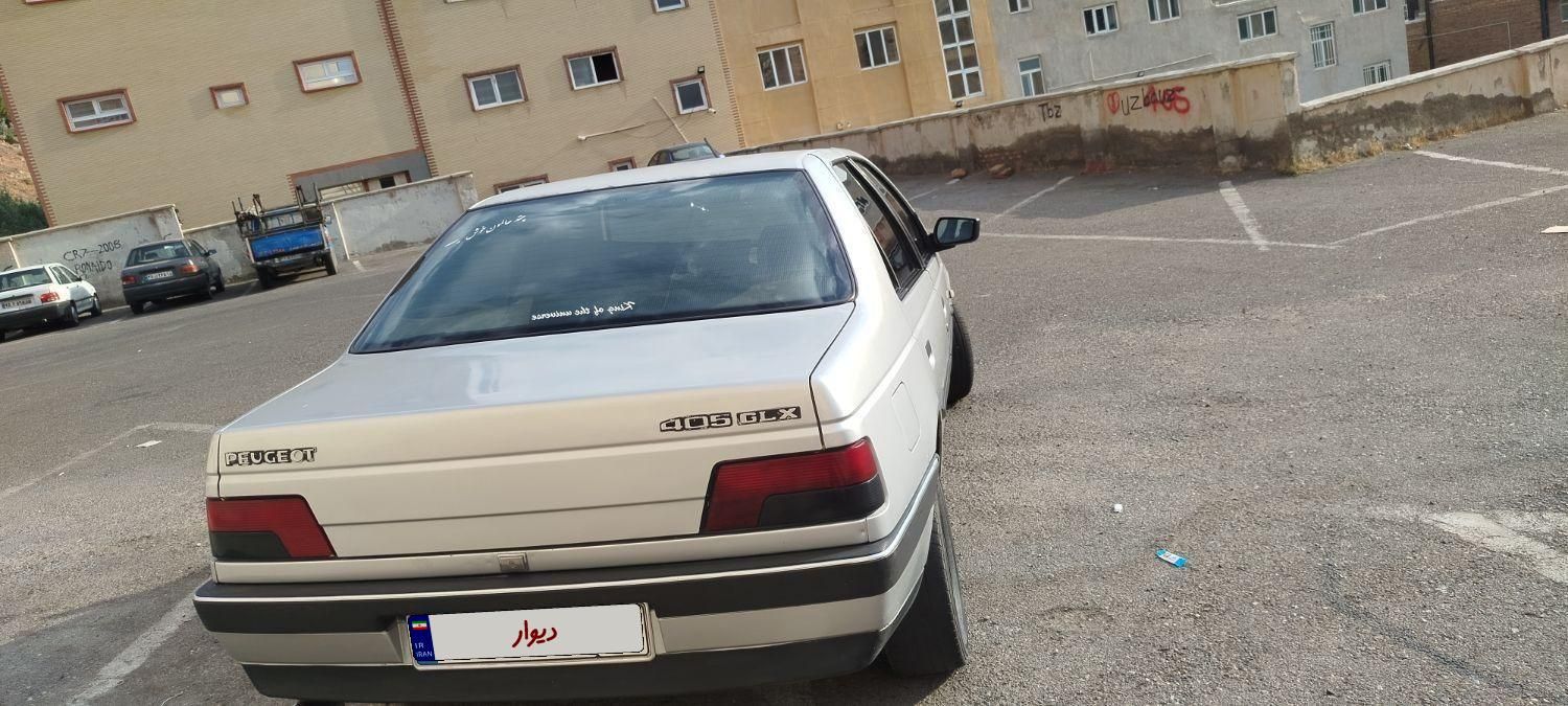 خودرو پژو، 405 آگهی ann_19461449