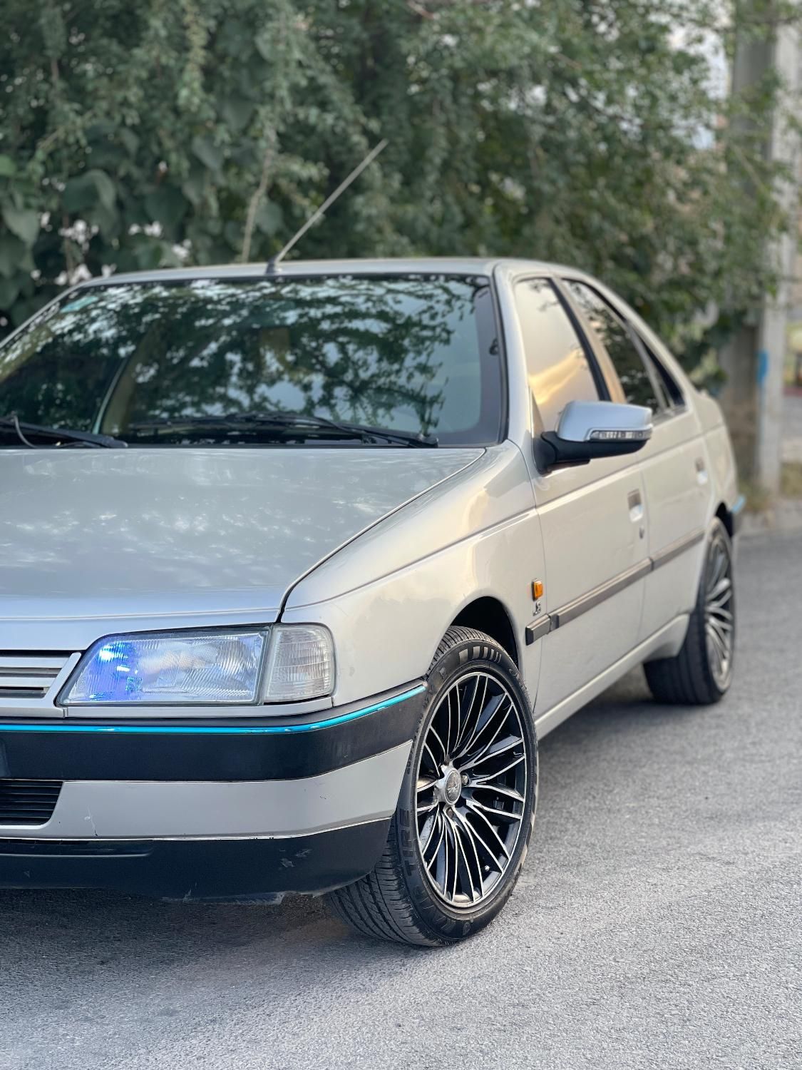 پژو 405 GLX - 1394