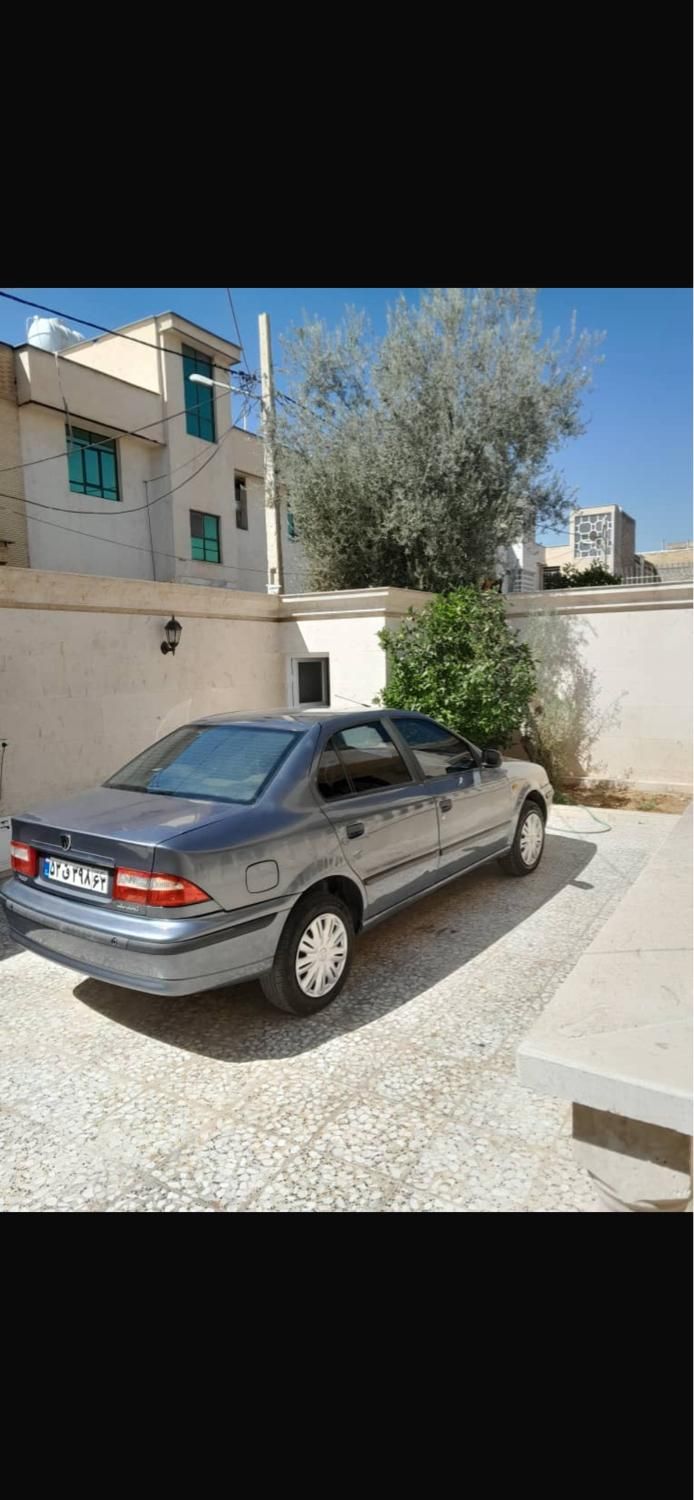 سمند LX EF7 - 1394