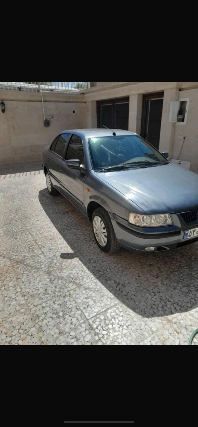 سمند LX EF7 - 1394