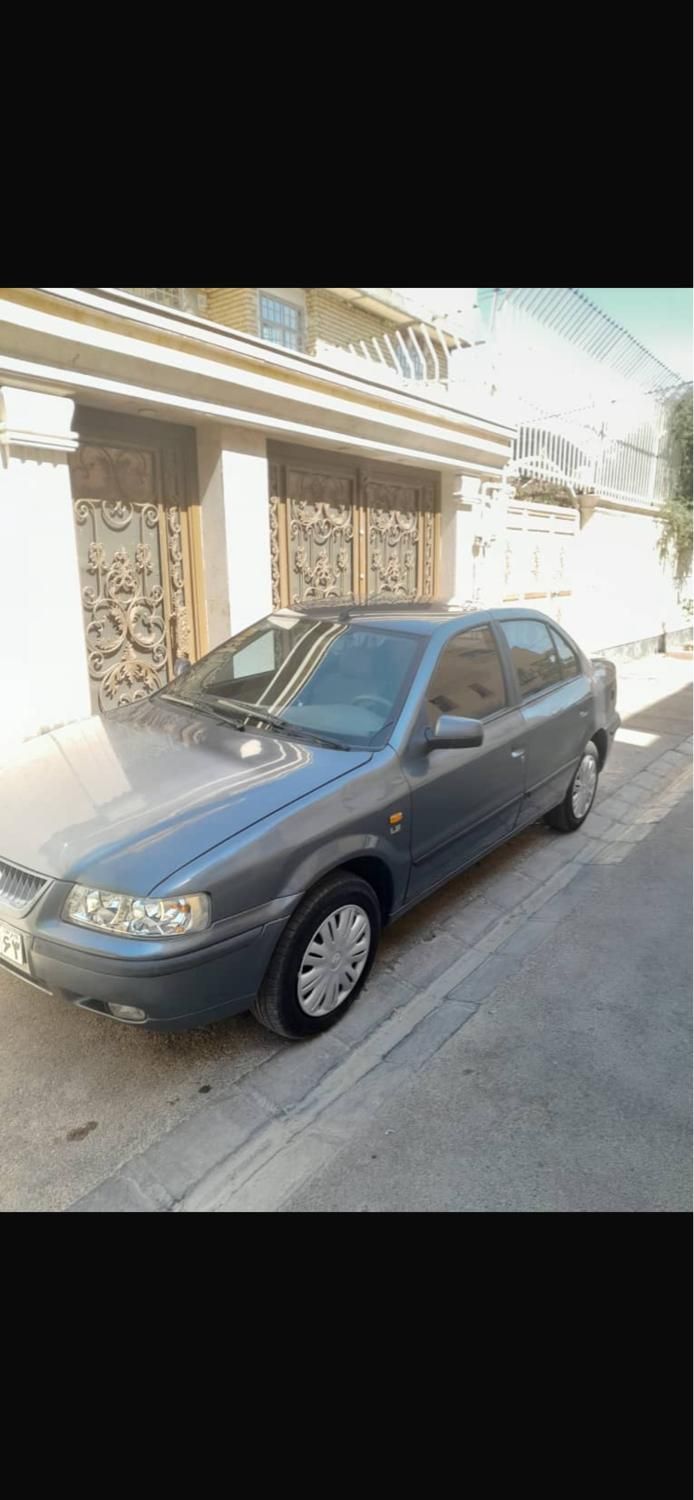 خودرو سمند، LX آگهی ann_19461459