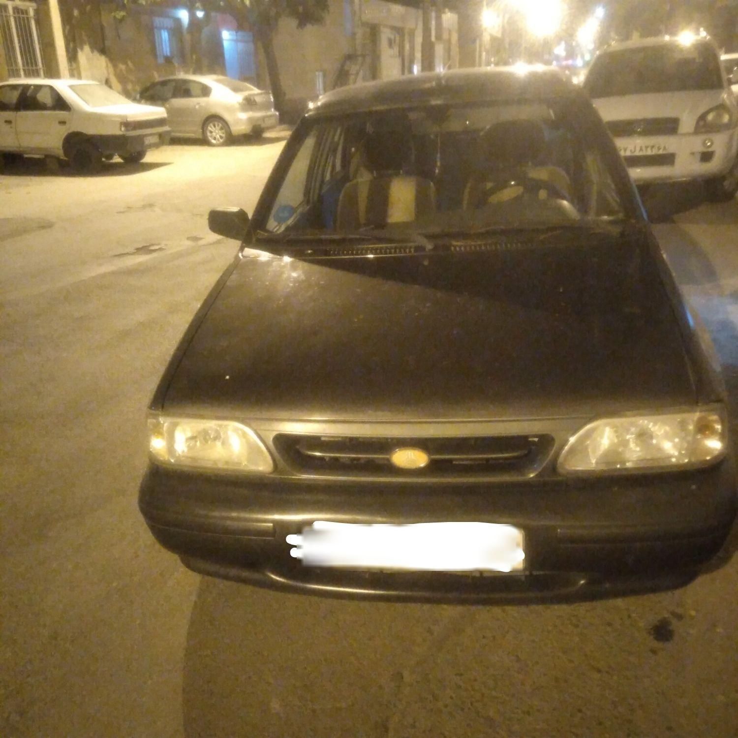 پراید 131 SE دوگانه سوز - 1391