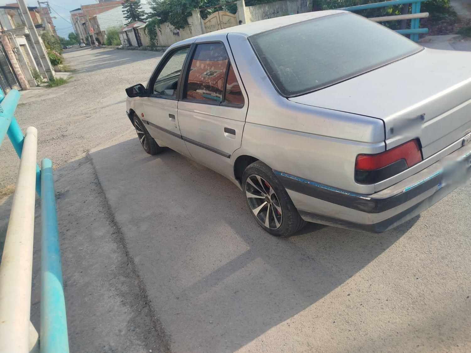 پژو 405 GLX - 1387