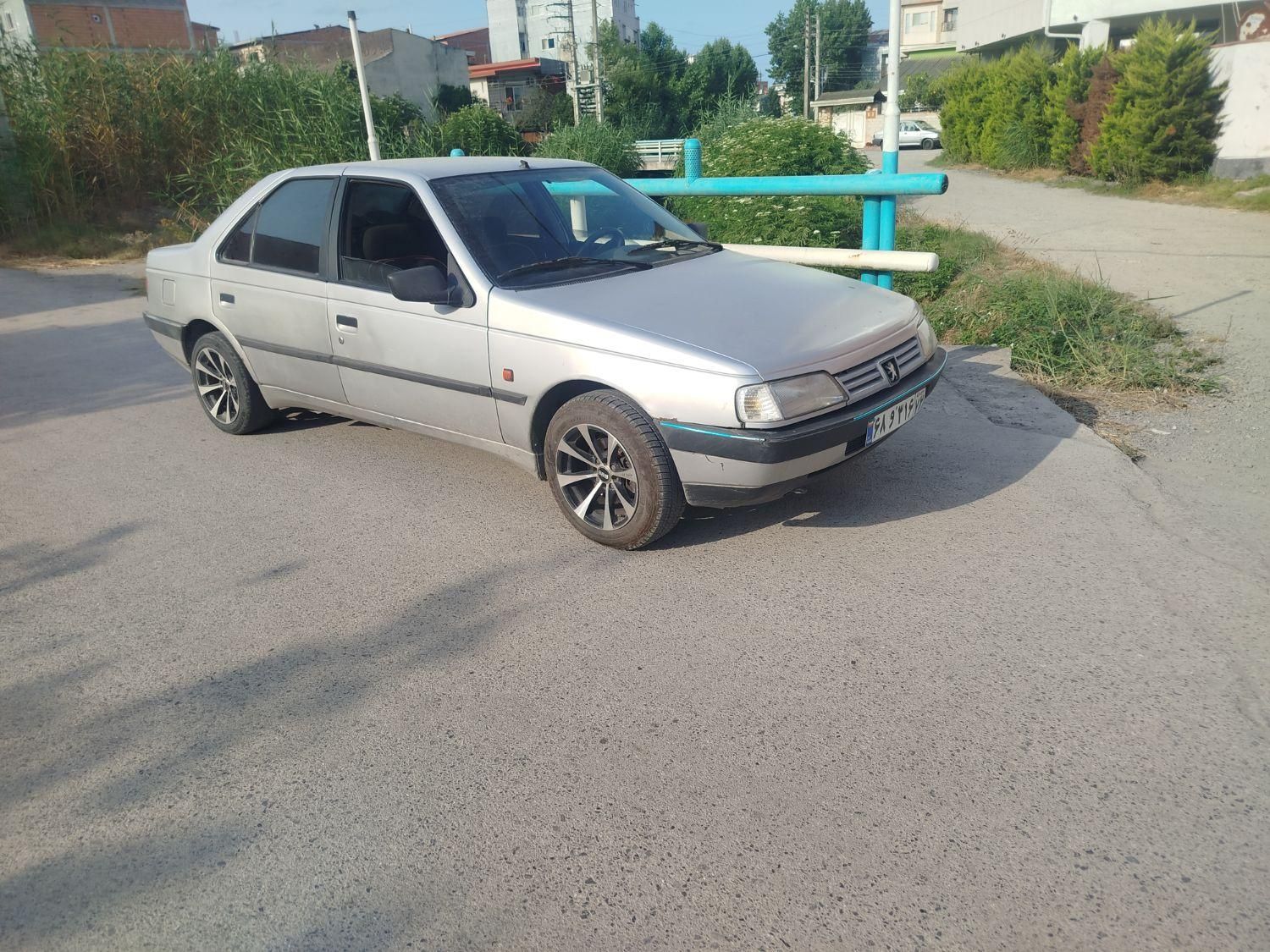 خودرو پژو، 405 آگهی ann_19461465