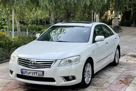 خودرو تویوتا، آریون آگهی ann_19461472