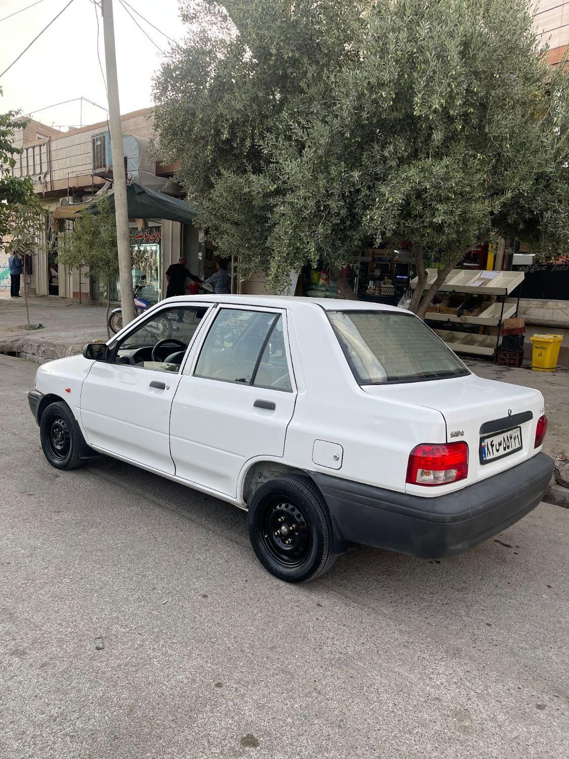 پراید 131 SE - 1398