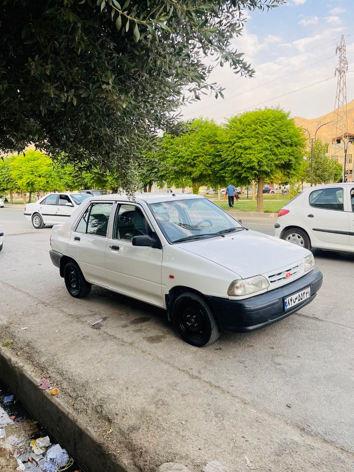 پراید 131 SE - 1398