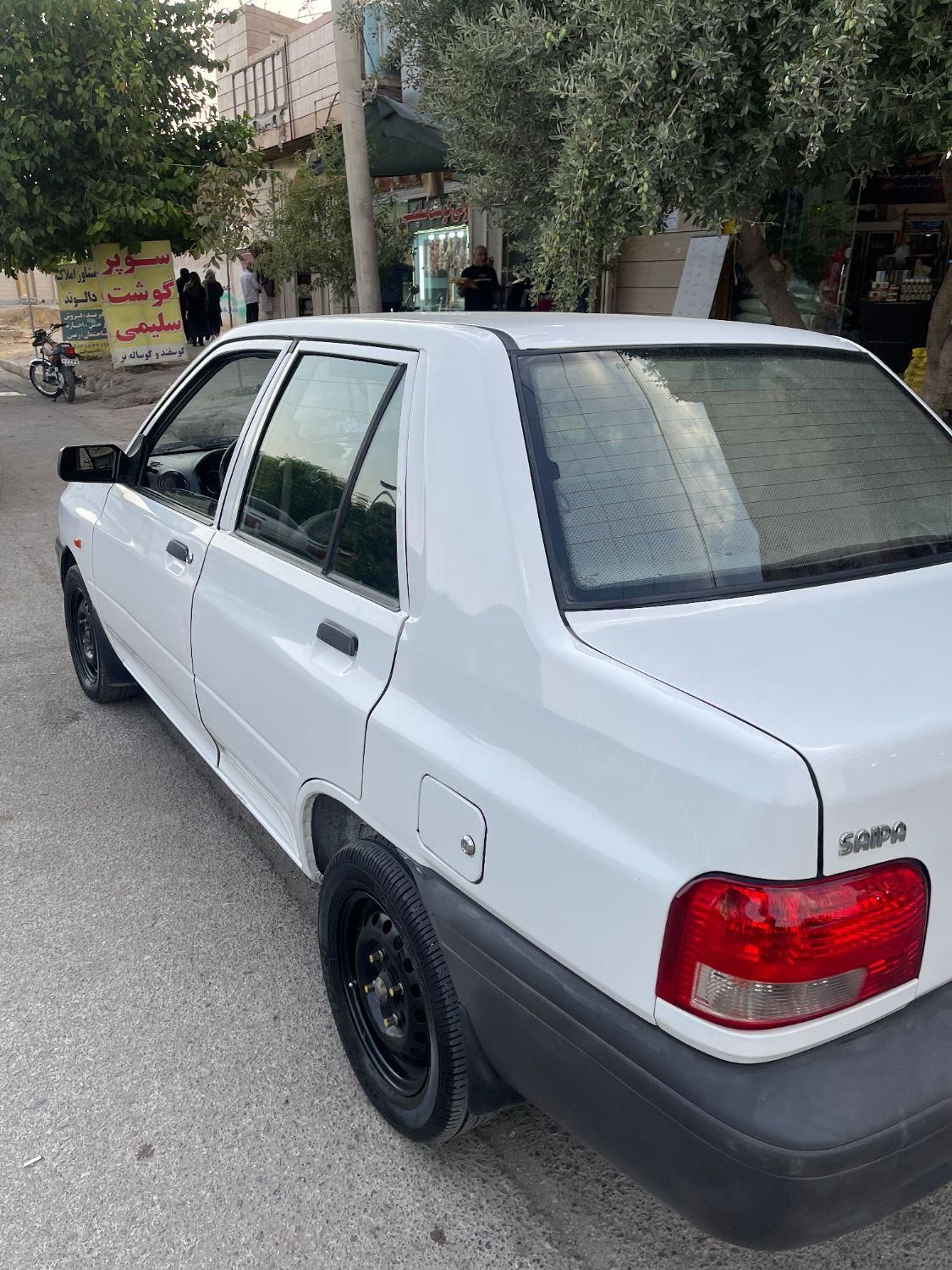 پراید 131 SE - 1398