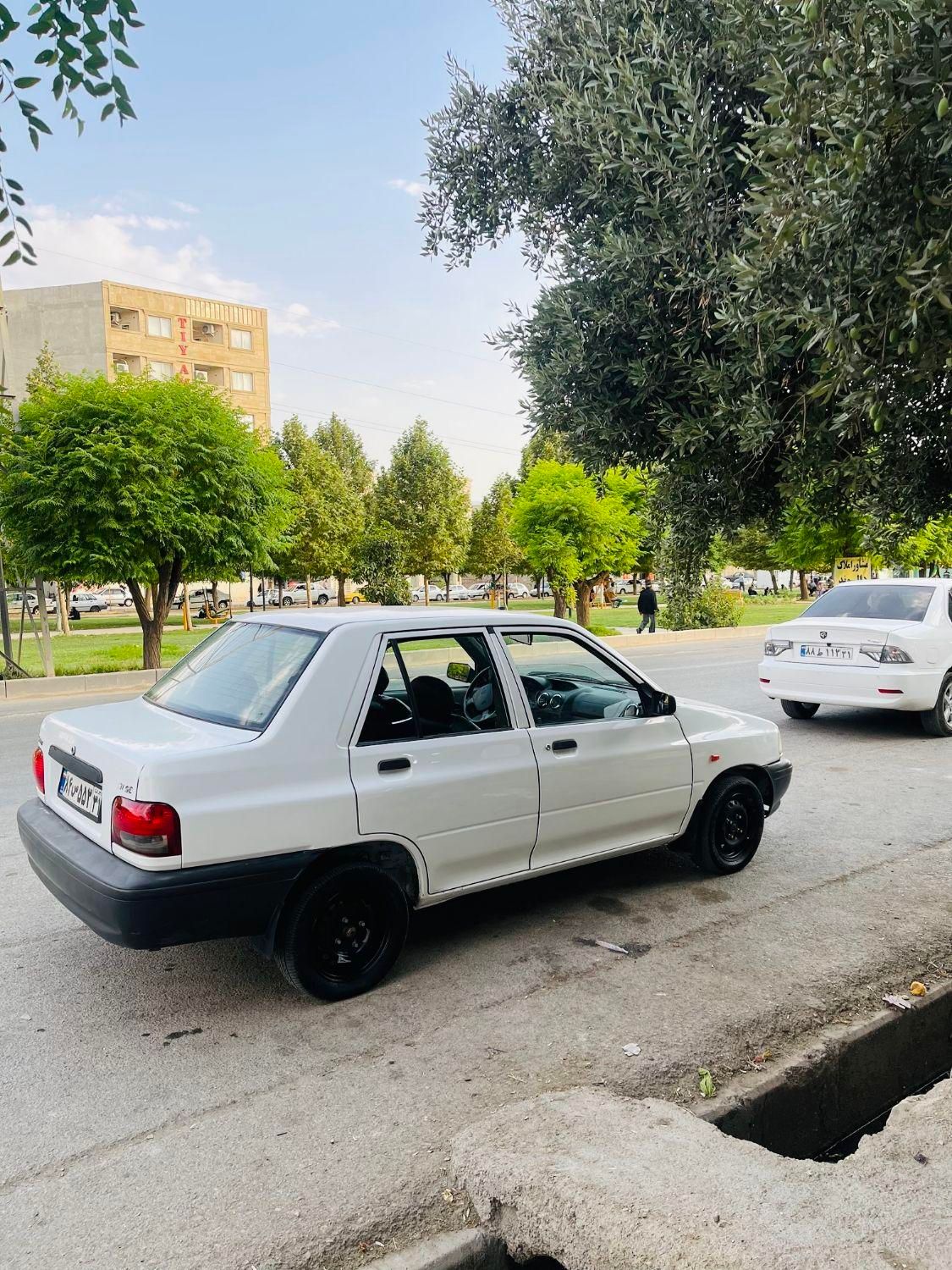 خودرو پراید، 131 آگهی ann_19461475