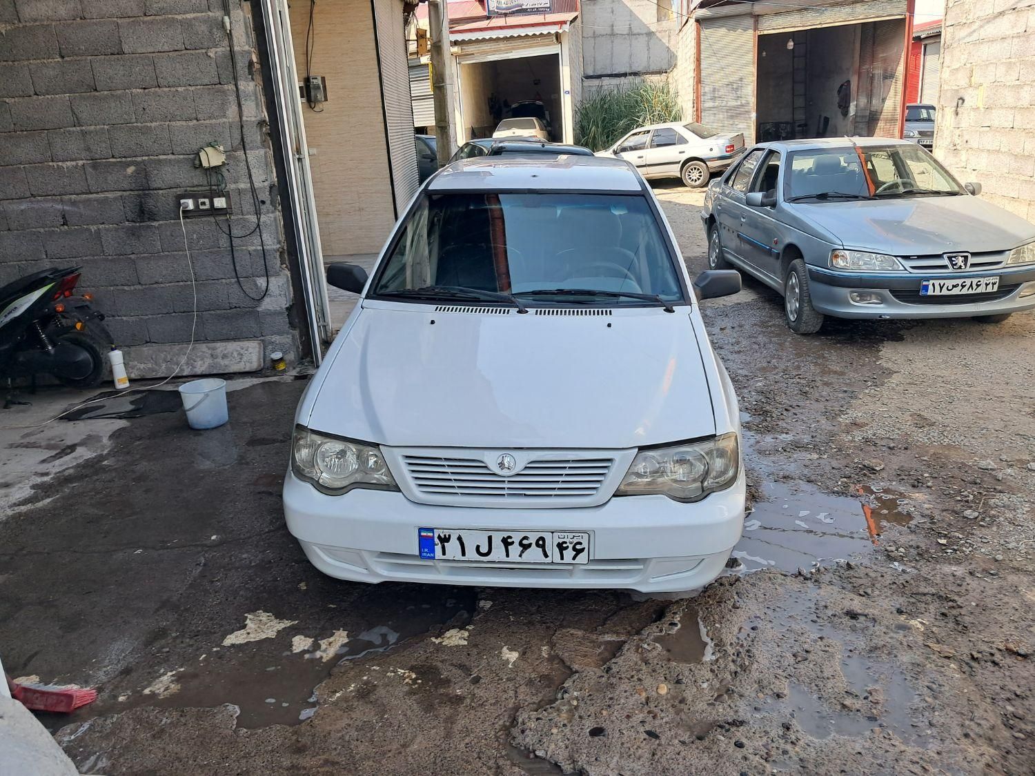 پراید 111 SX - 1390