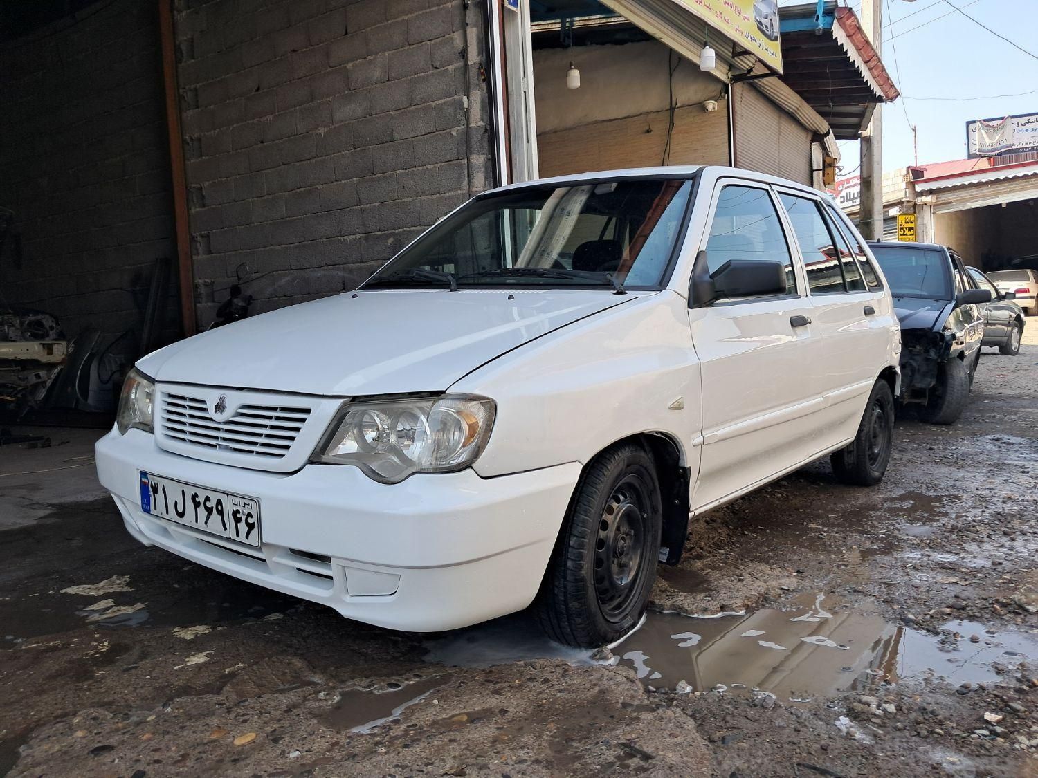 پراید 111 SX - 1390