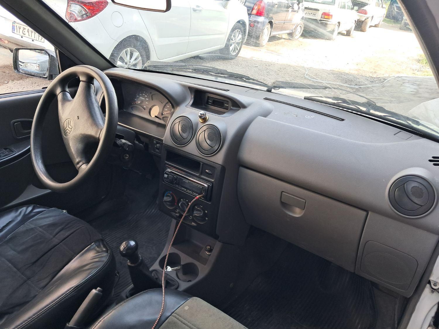 پراید 111 SX - 1390