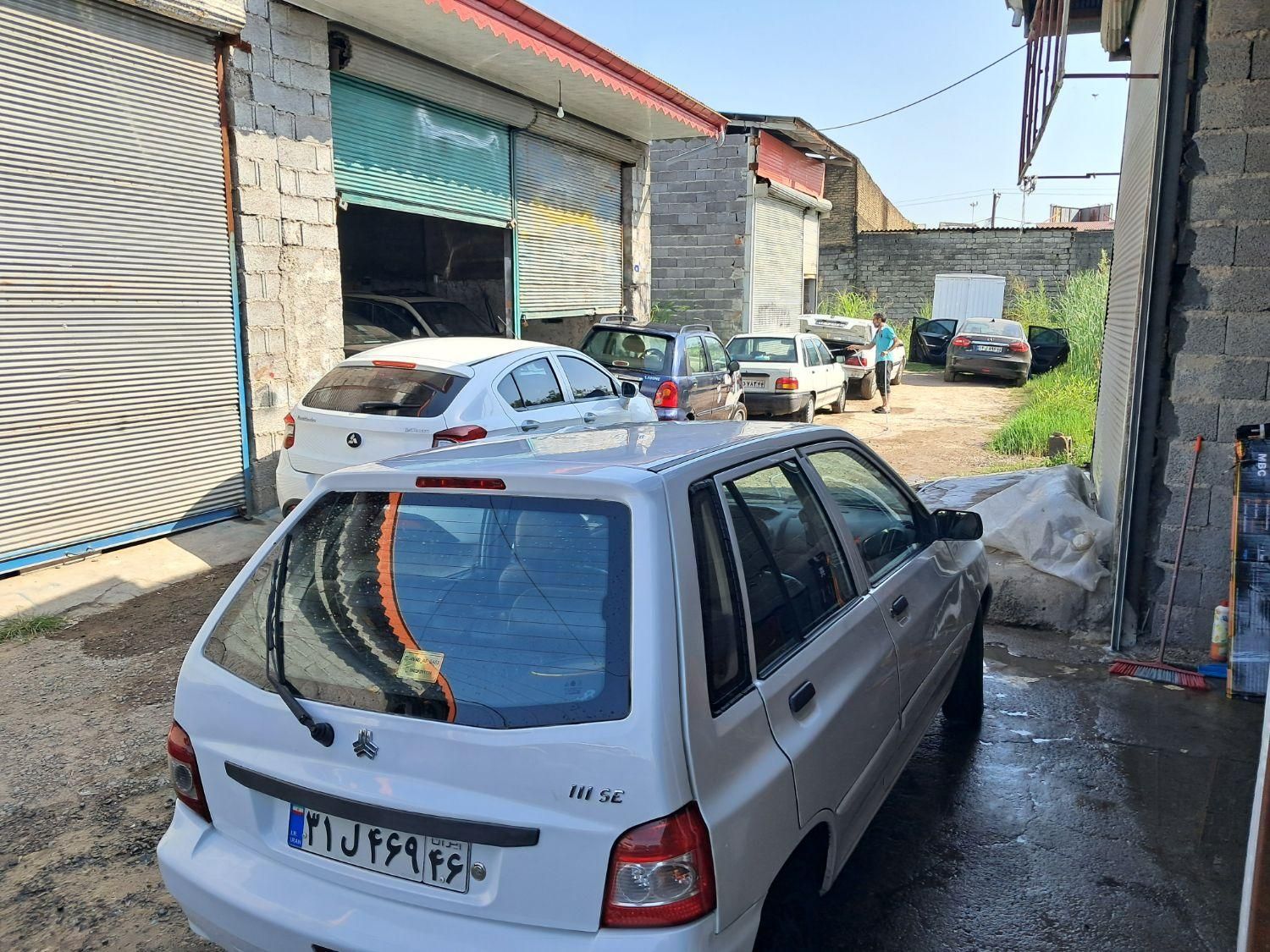 پراید 111 SX - 1390