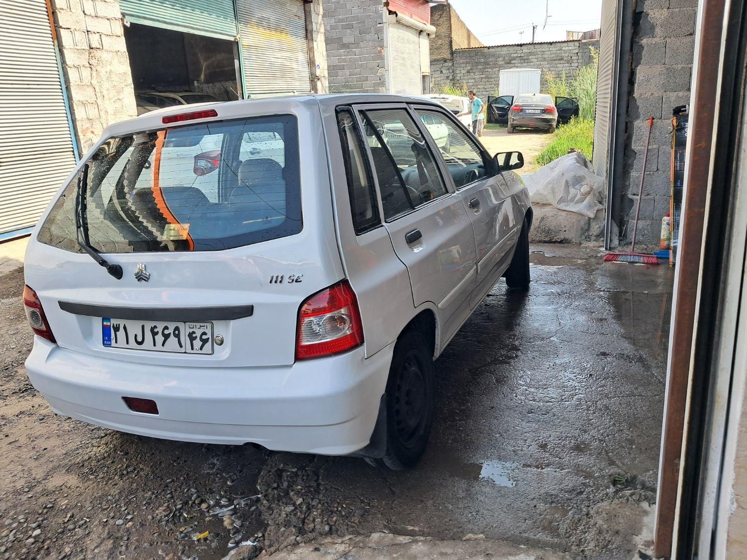 پراید 111 SX - 1390