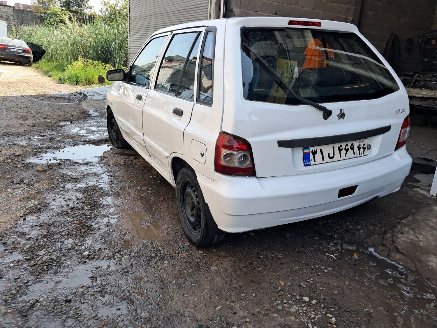 پراید 111 SX - 1390