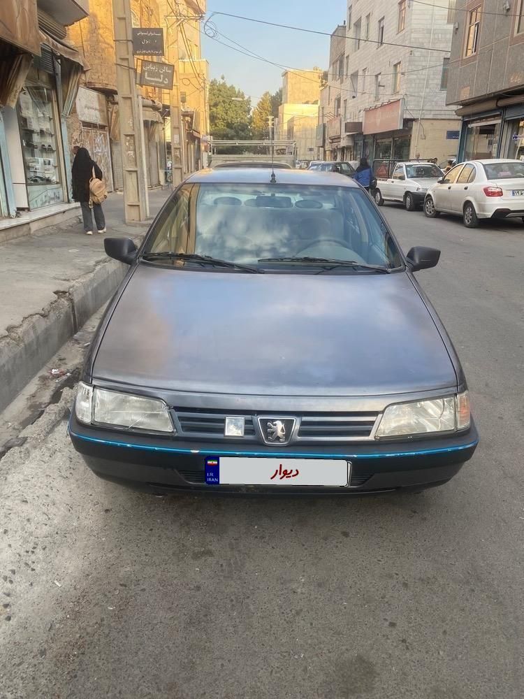 خودرو پژو، 405 آگهی ann_19461484