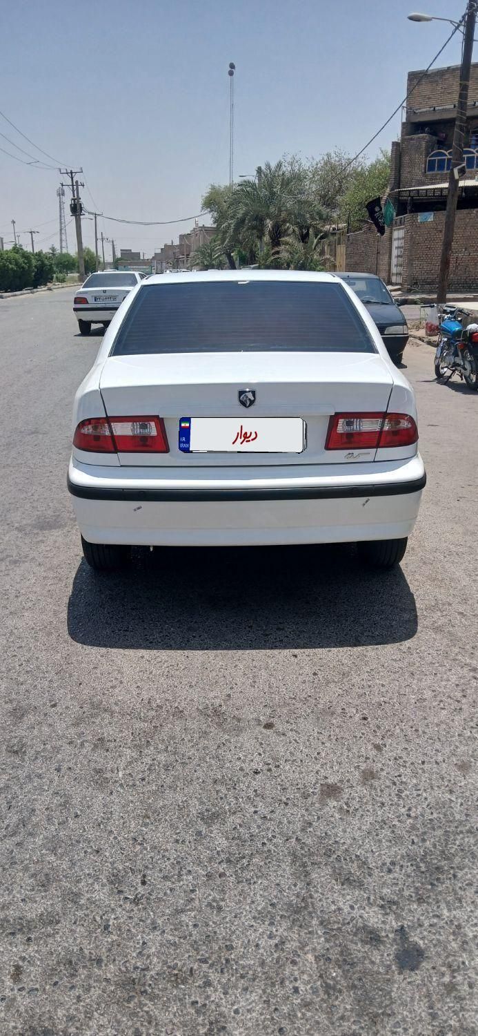 سمند LX XU7 - 1400