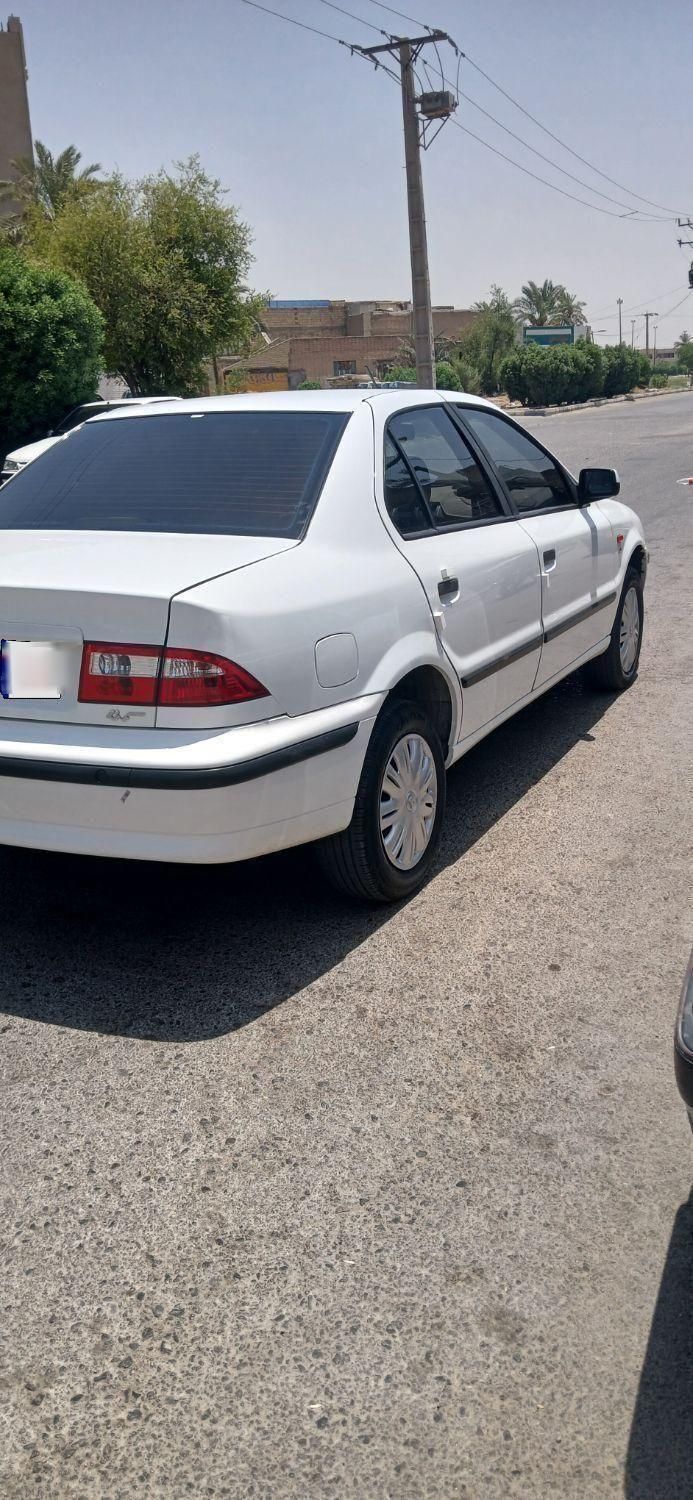 سمند LX XU7 - 1400