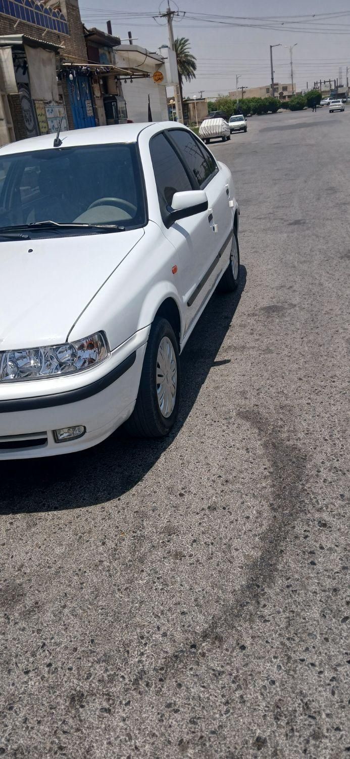 سمند LX XU7 - 1400