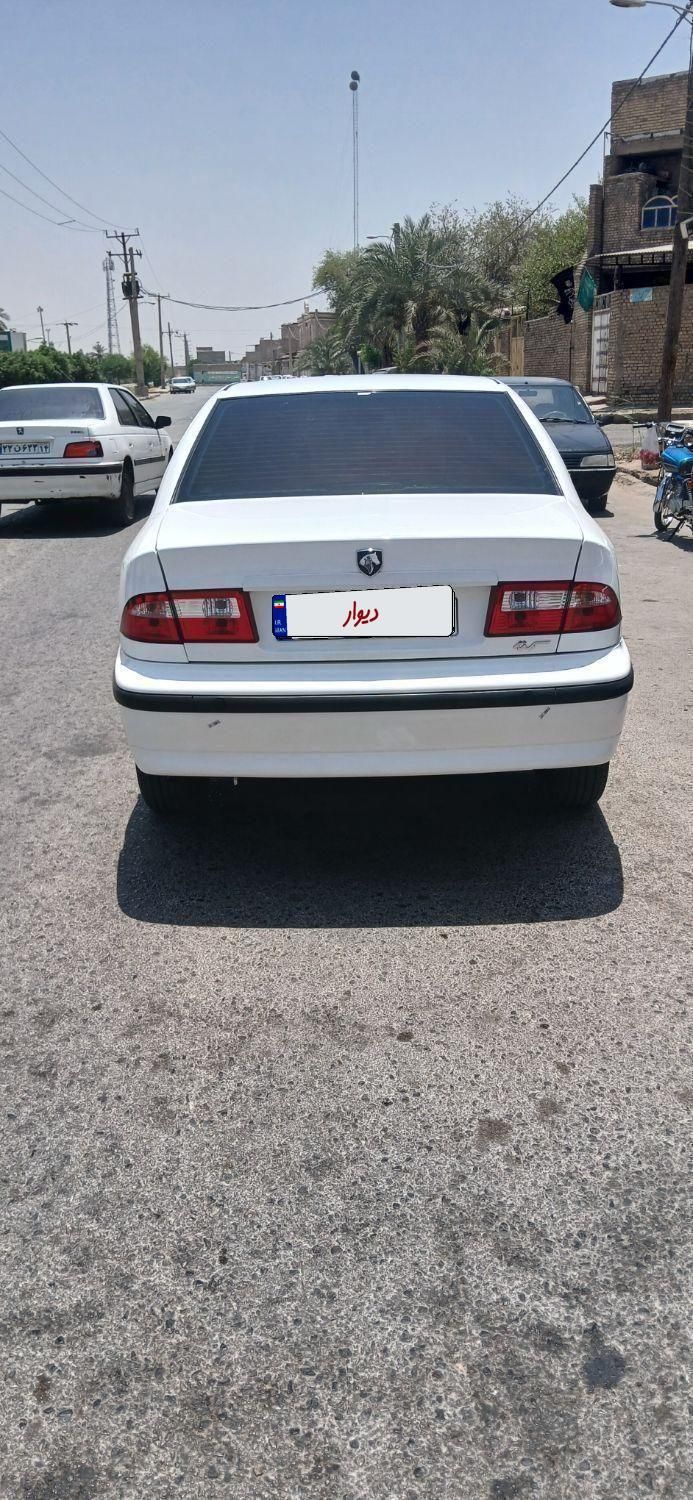 سمند LX XU7 - 1400