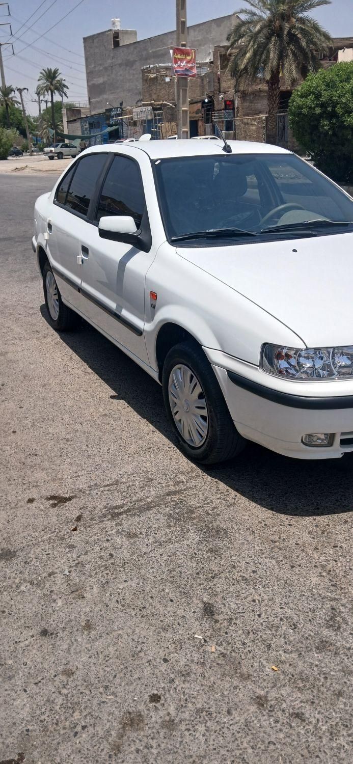 سمند LX XU7 - 1400