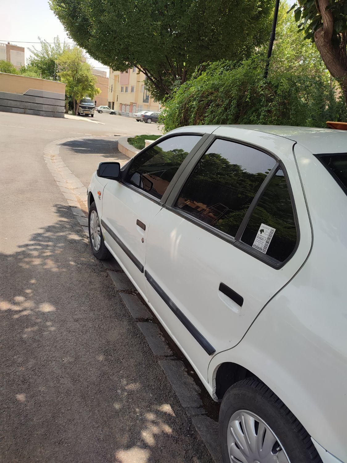سمند LX XU7 - 1393