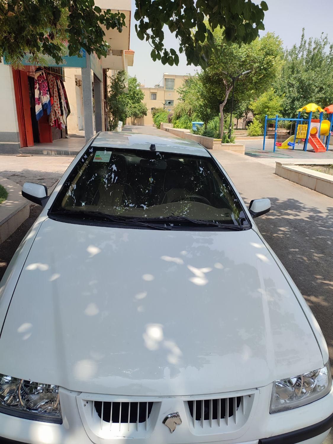 سمند LX XU7 - 1393