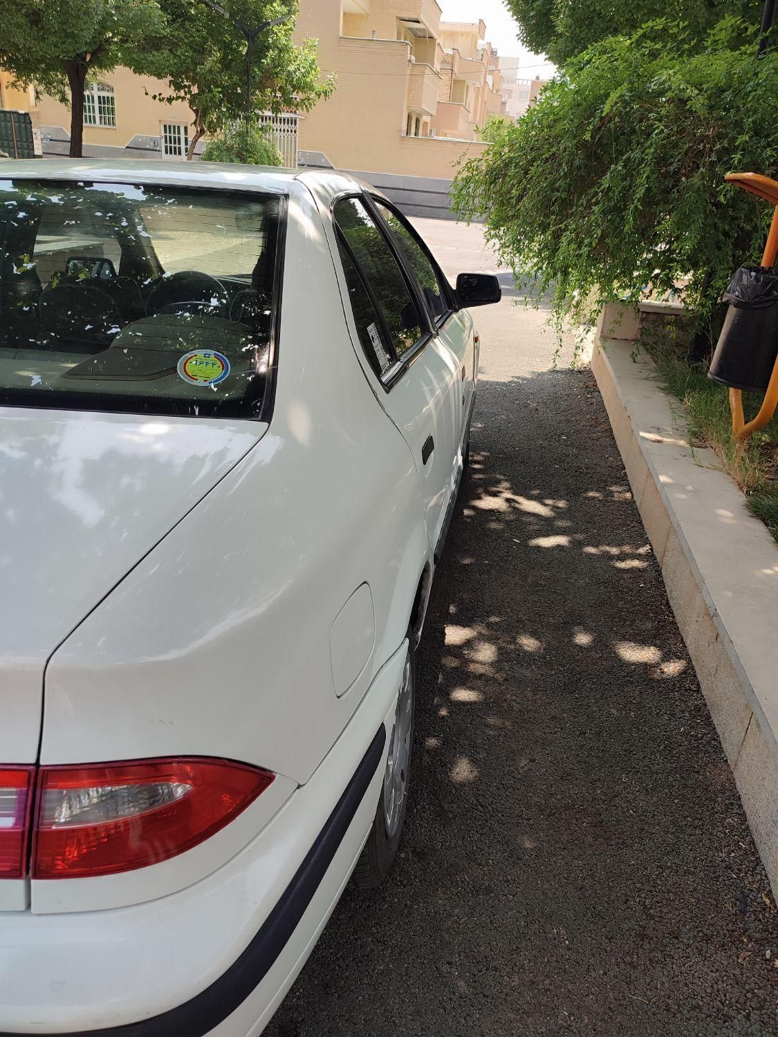 سمند LX XU7 - 1393