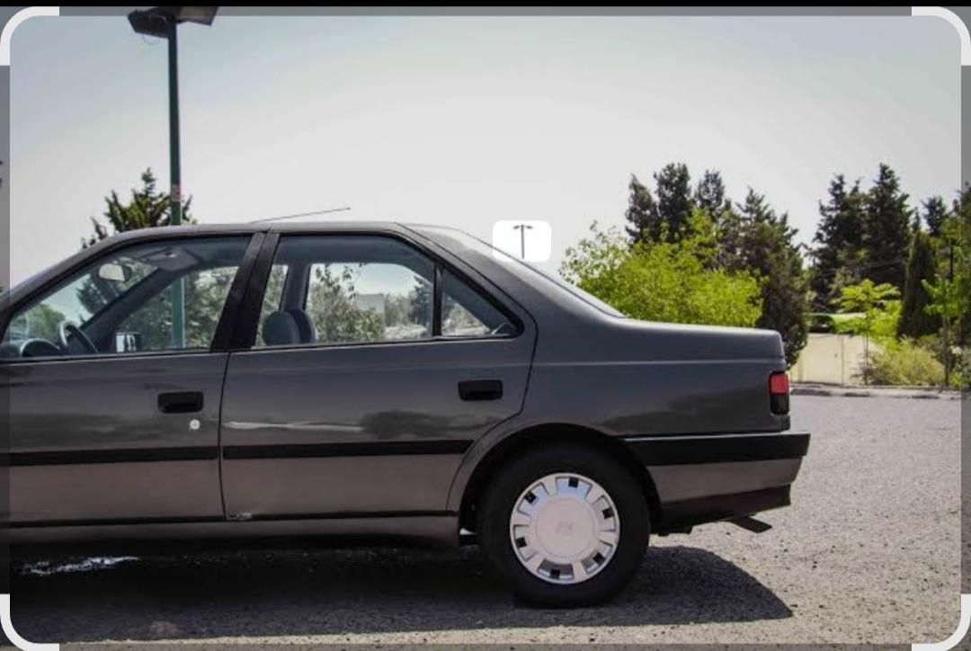 پژو 405 GLX - 1380