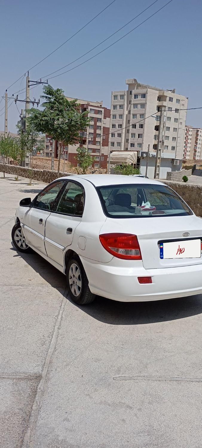 خودرو کیا، ریو صندوقدار آگهی ann_19461490