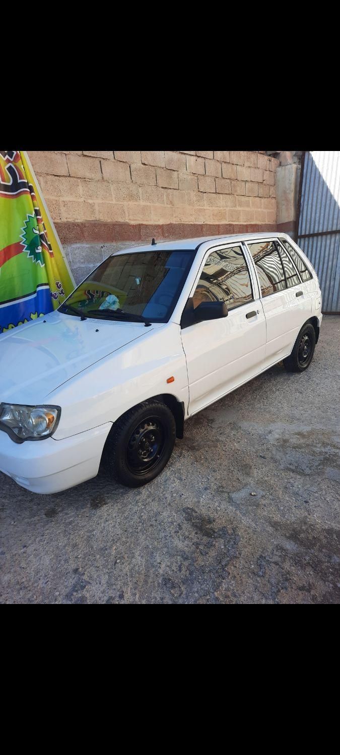 پراید 111 SE - 1397