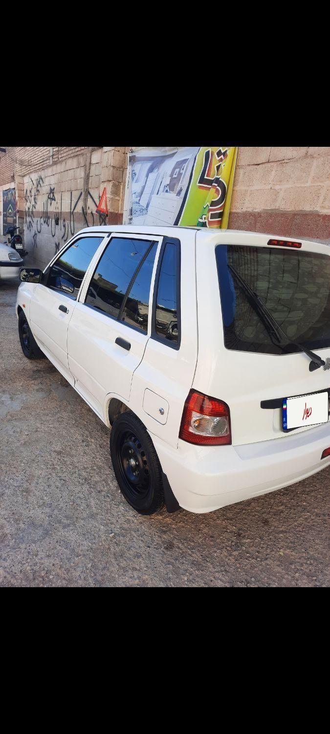 پراید 111 SE - 1397