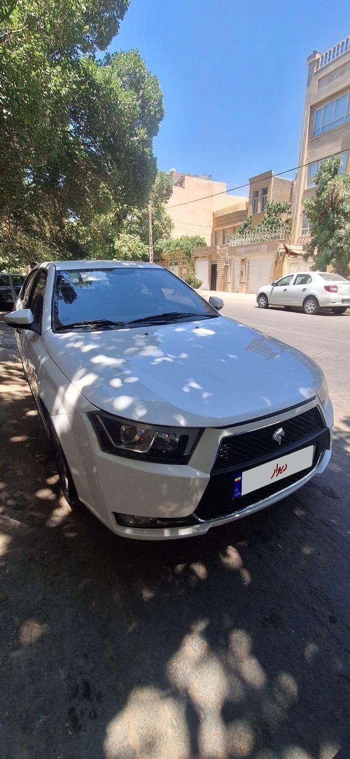 دنا پلاس تیپ ۲ سانروف ۴ ایربگ - 1399
