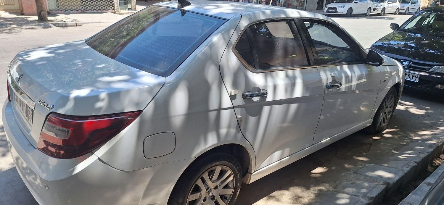 دنا پلاس تیپ ۲ سانروف ۴ ایربگ - 1399