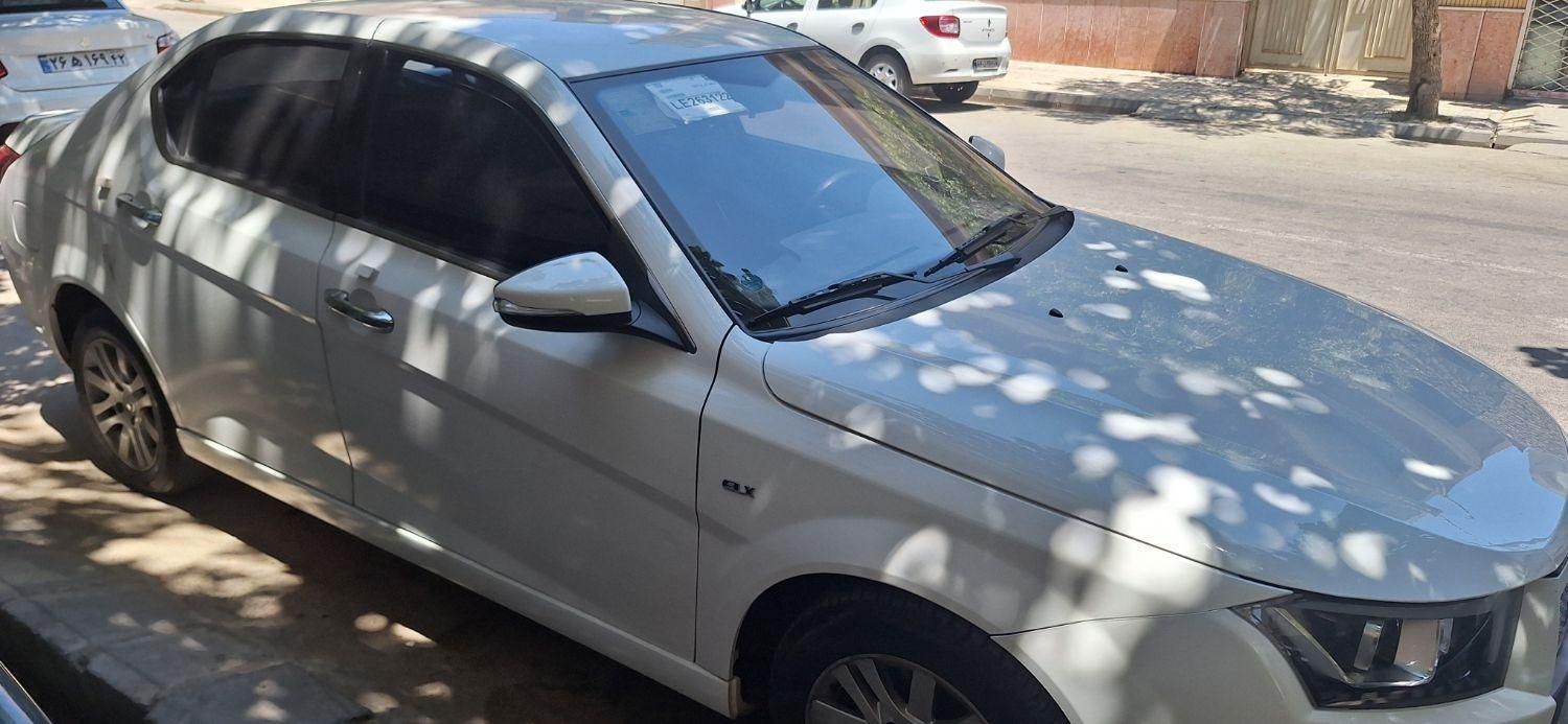 دنا پلاس تیپ ۲ سانروف ۴ ایربگ - 1399