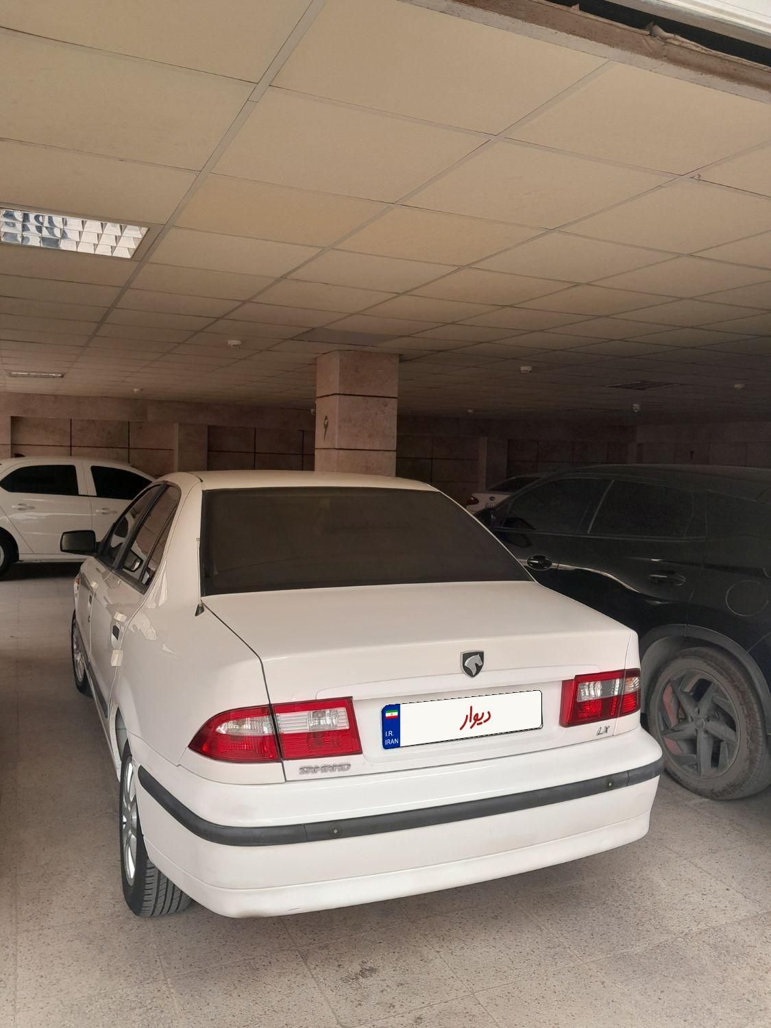 خودرو سمند، LX آگهی ann_19461555