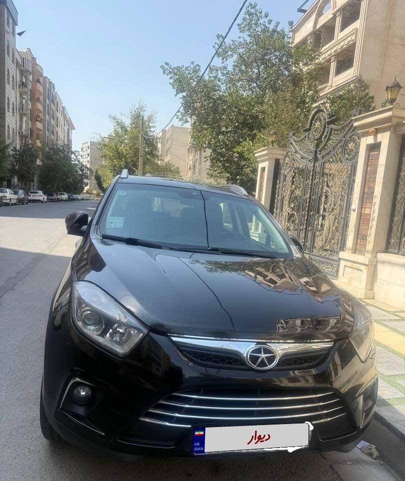 جک S5 اتوماتیک - 1398