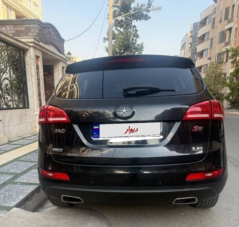جک S5 اتوماتیک - 1398