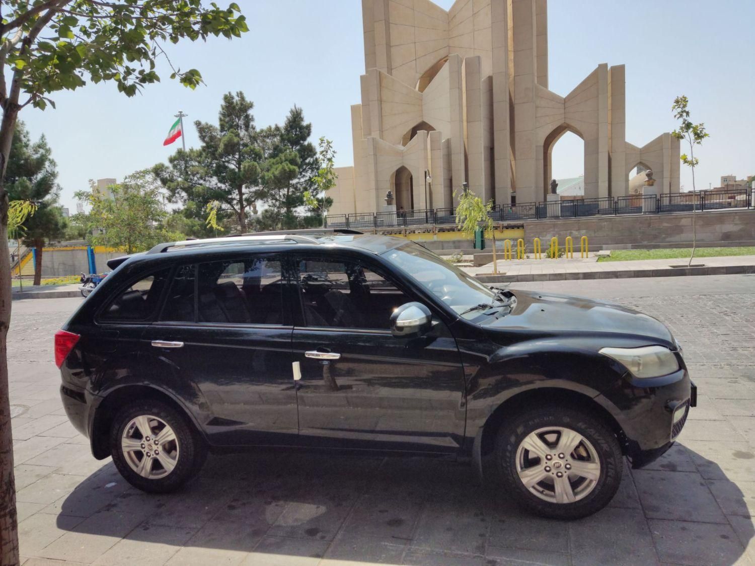 لیفان X60 دنده‌ای - 1393