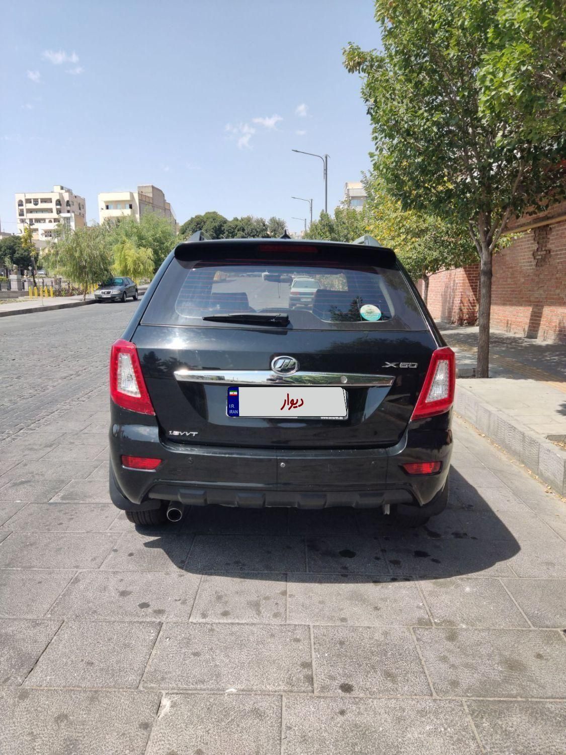 لیفان X60 دنده‌ای - 1393