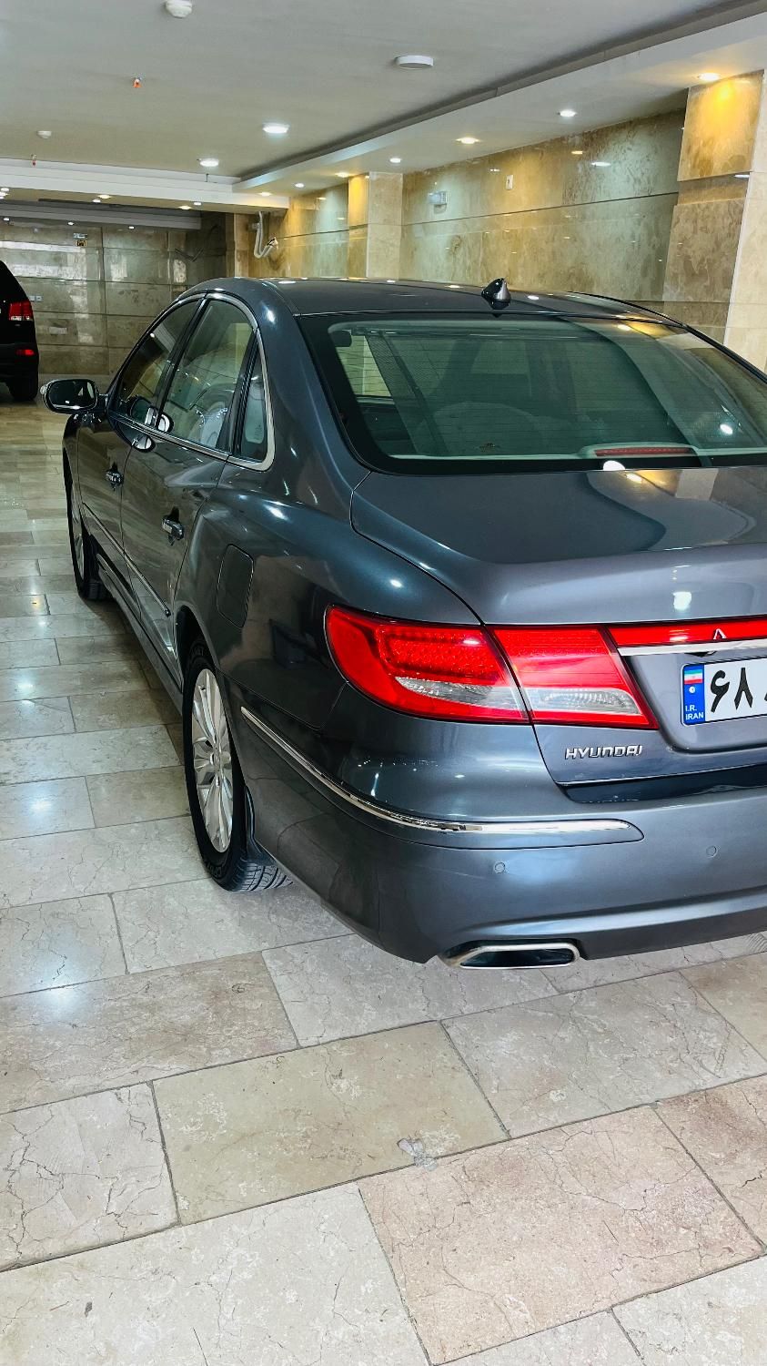 هیوندای آزرا (گرنجور) 3300cc - 2011