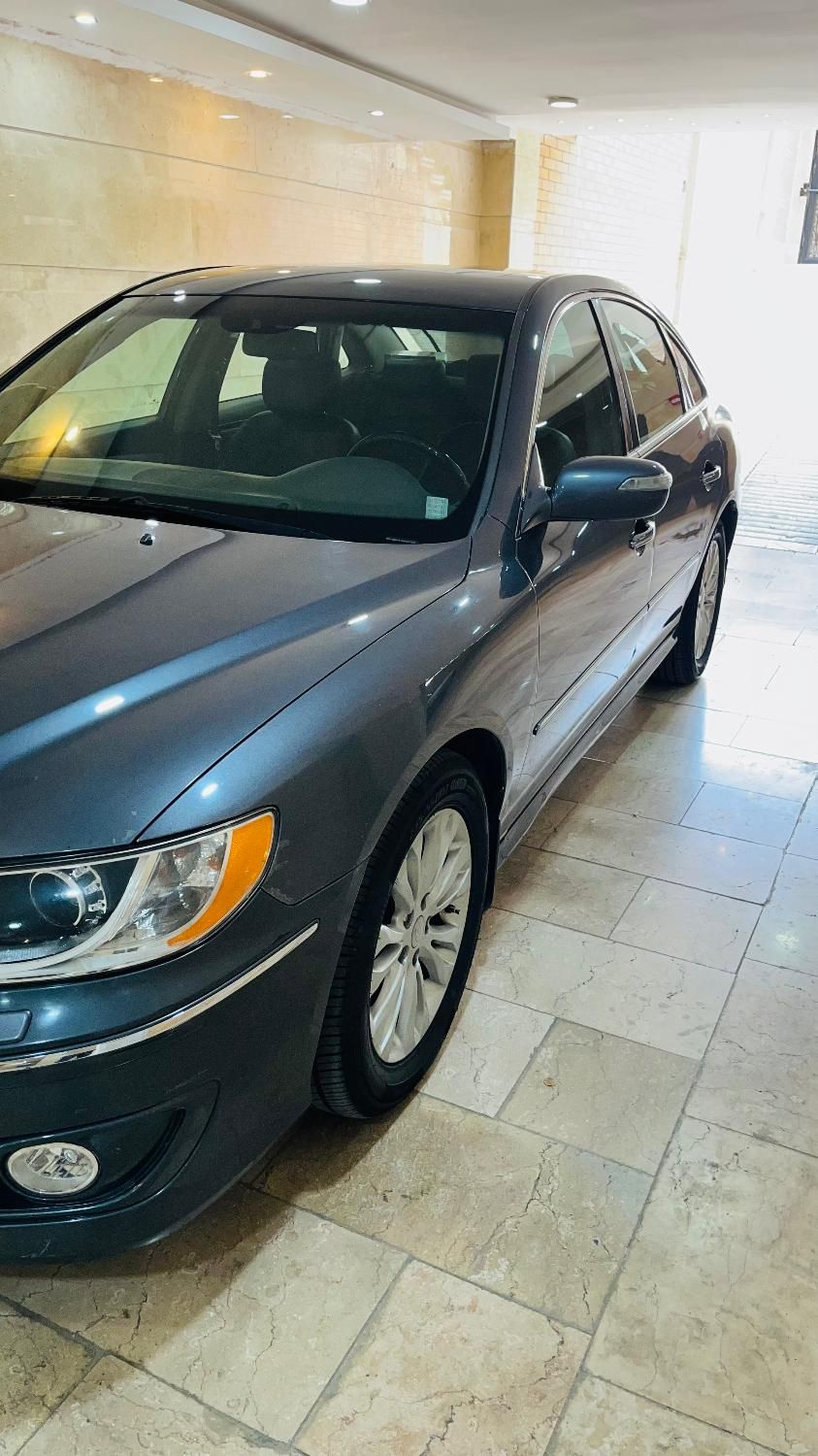 هیوندای آزرا (گرنجور) 3300cc - 2011
