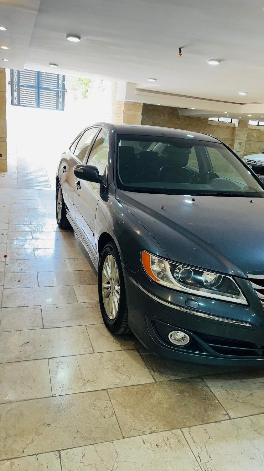 هیوندای آزرا (گرنجور) 3300cc - 2011