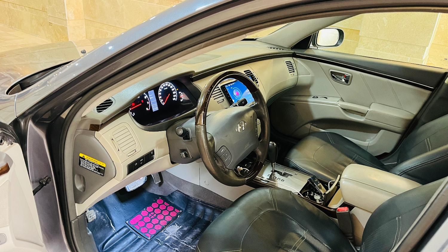 هیوندای آزرا (گرنجور) 3300cc - 2011