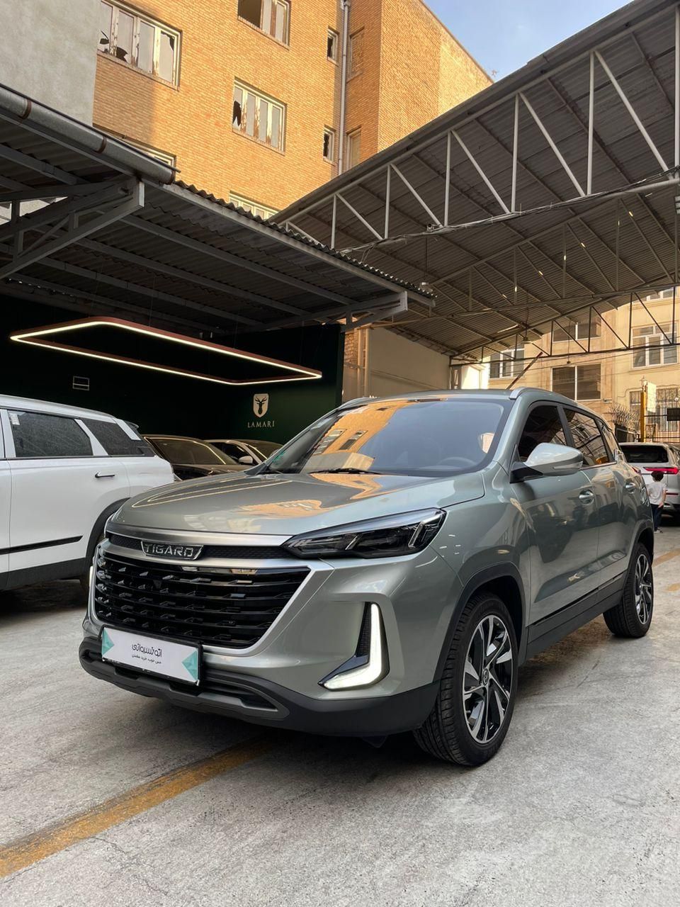 تیگارد X35 ساده - 1404