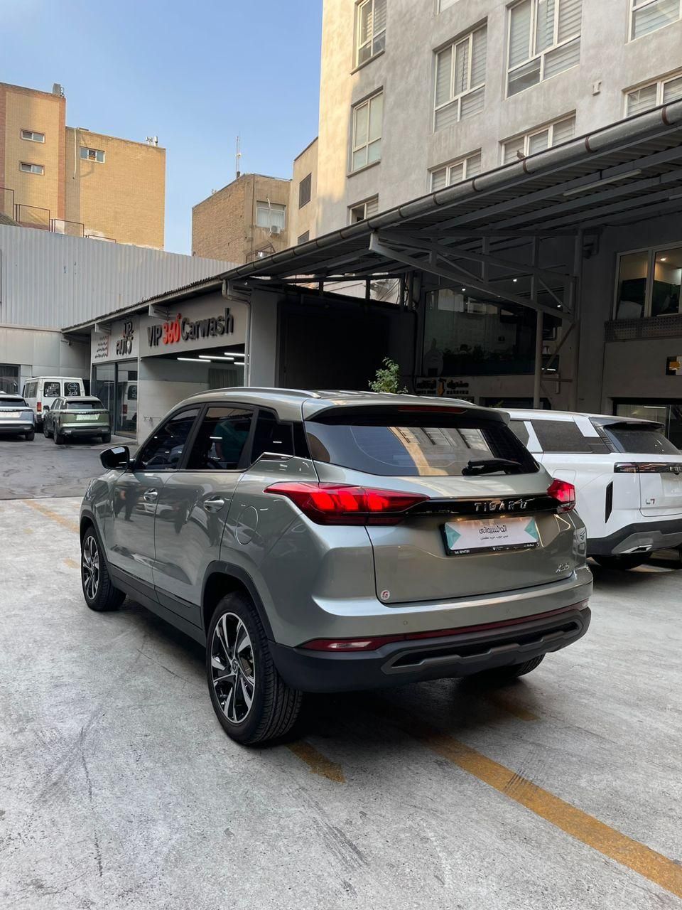 تیگارد X35 ساده - 1404