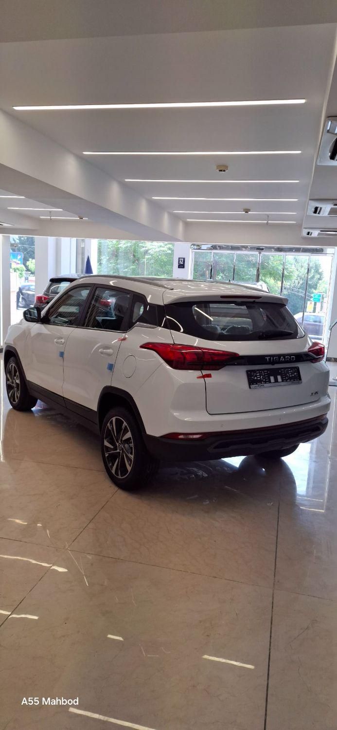 تیگارد X35 ساده - 1404